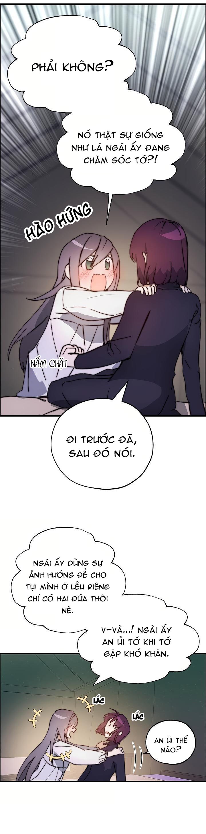 lời tỏ tình nhầm lẫn chapter 38 6