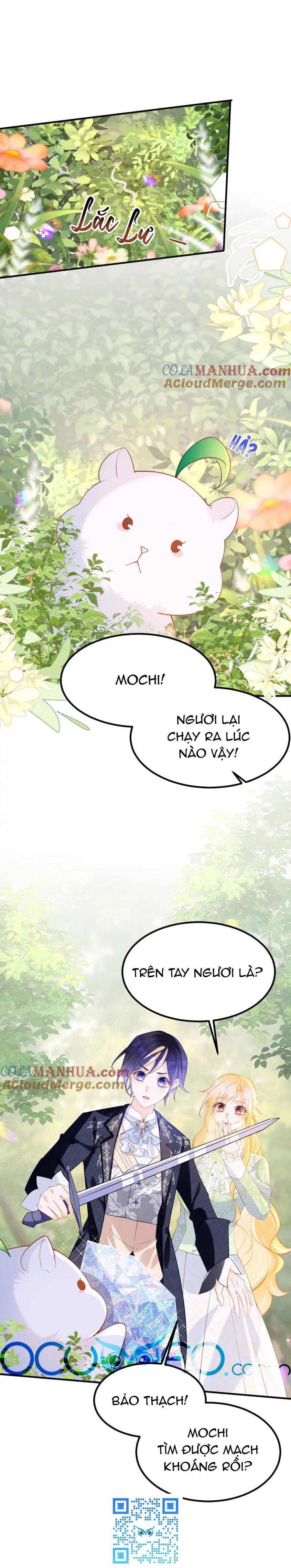 Tôi Không Muốn Làm Bạch Nguyệt Quang Của Kẻ Phản Diện chapter 67 15
