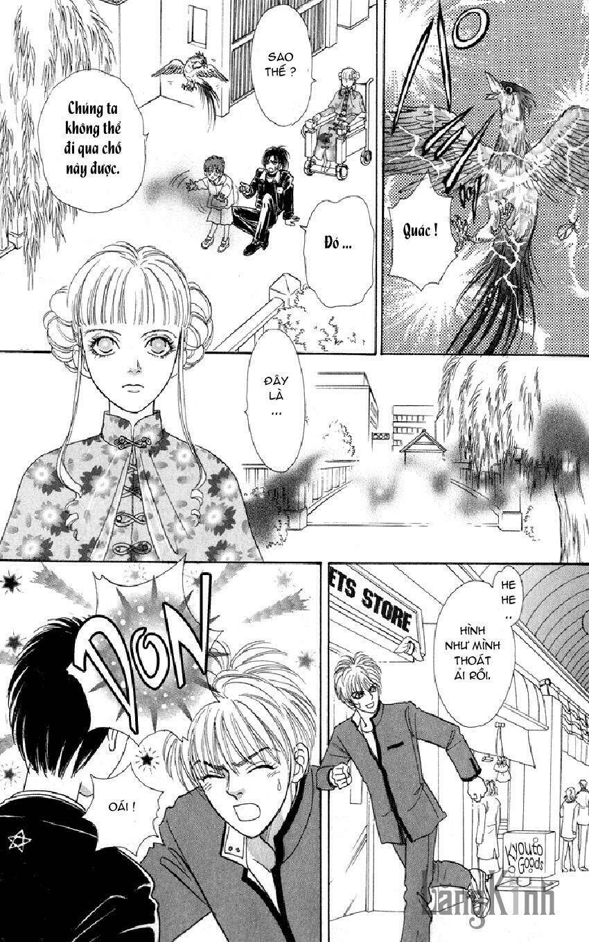 genjuu no seiza - ngôi sao bí ẩn chapter 9 5