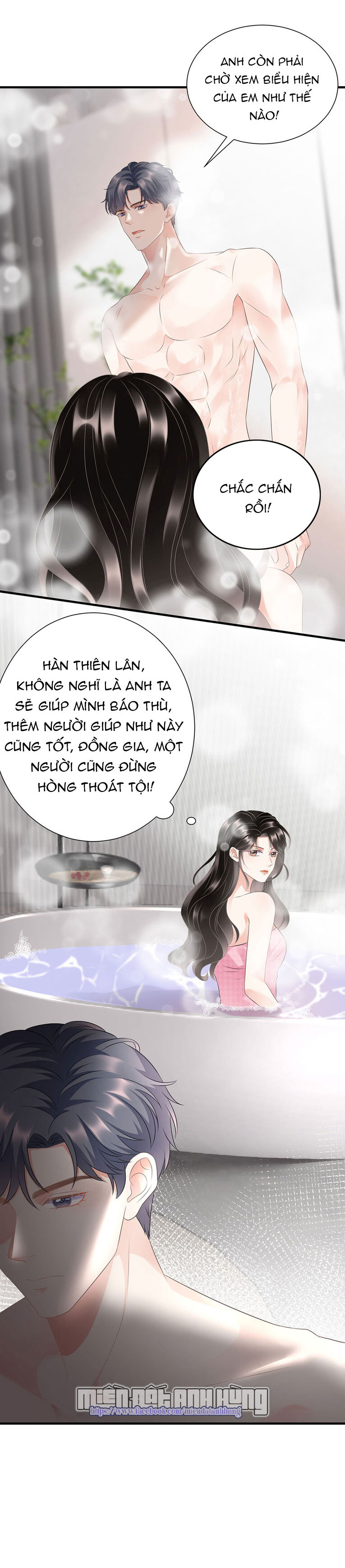 [16+] đại tiểu thư có thể có ý đồ xấu chapter 5 4
