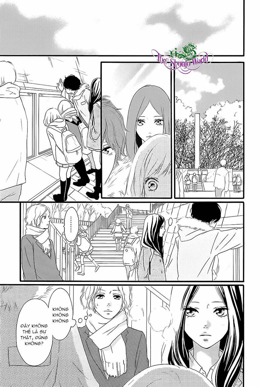 mối tình tuổi thanh xuân chapter 36 15