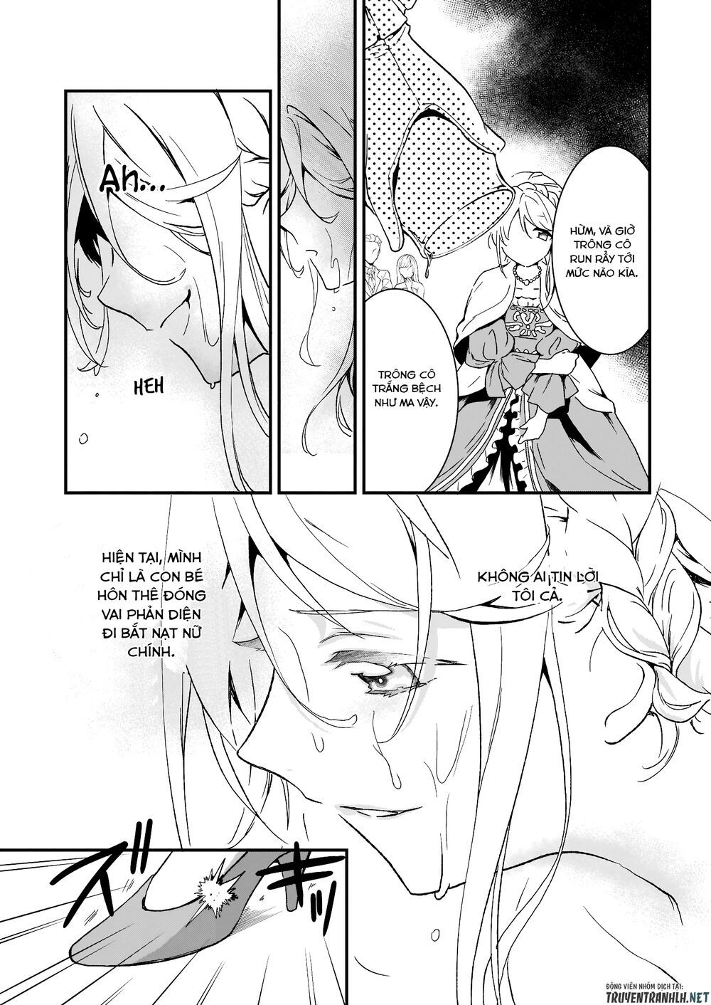 jimide medatanai watashi wa, kyou de owari ni shimasu chapter 1.1 15