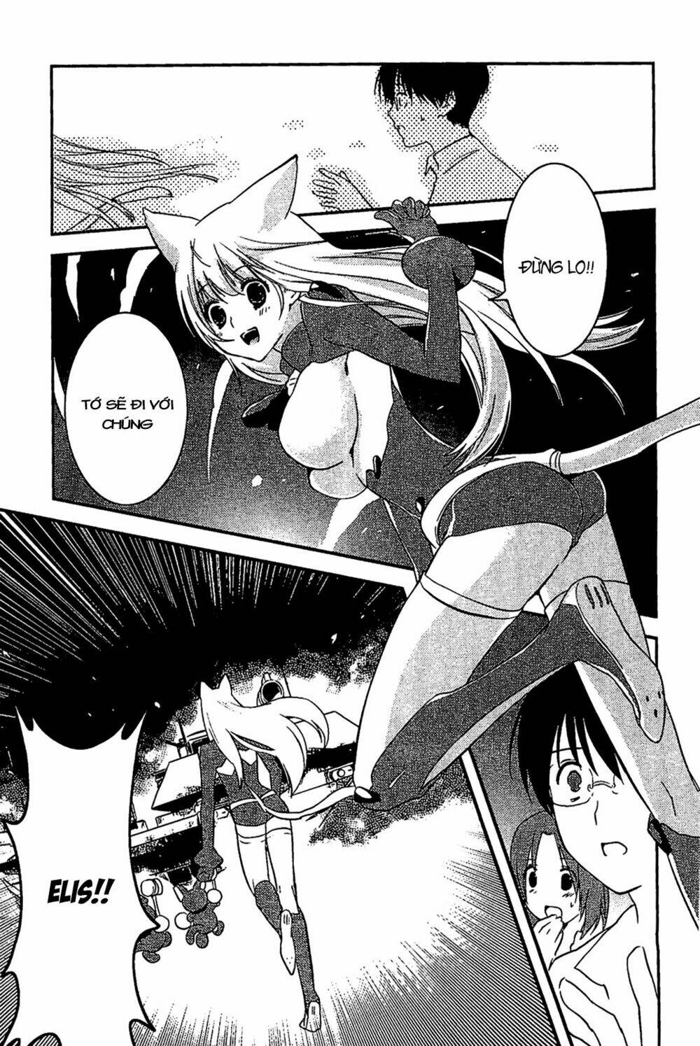 asobi ni iku yo! chapter 10 10