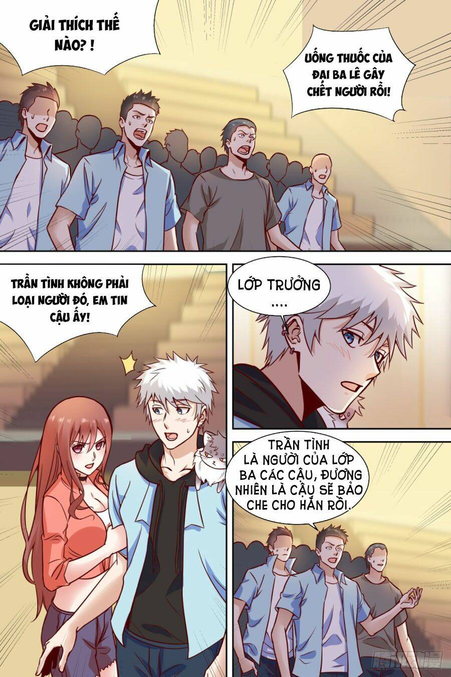 võ thần vườn trường chapter 37 4