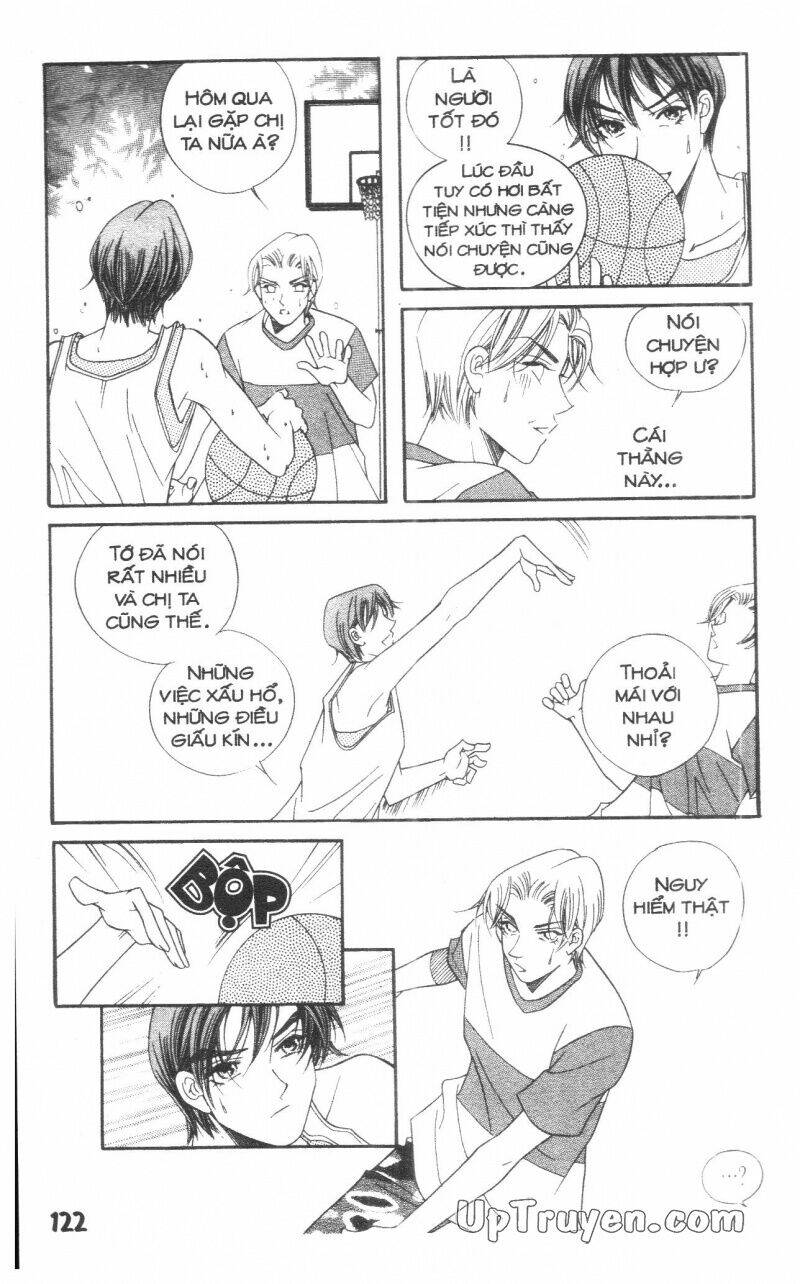 người yêu lý tưởng chapter 3.2 43