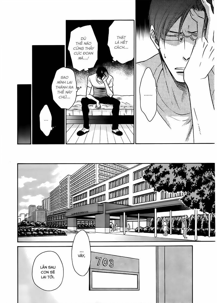 tôi muốn biết thêm về anh... có được không? chapter 13 12