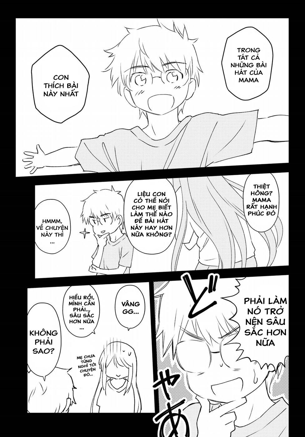 mẹ tôi là học sinh tiểu học chapter 6 9