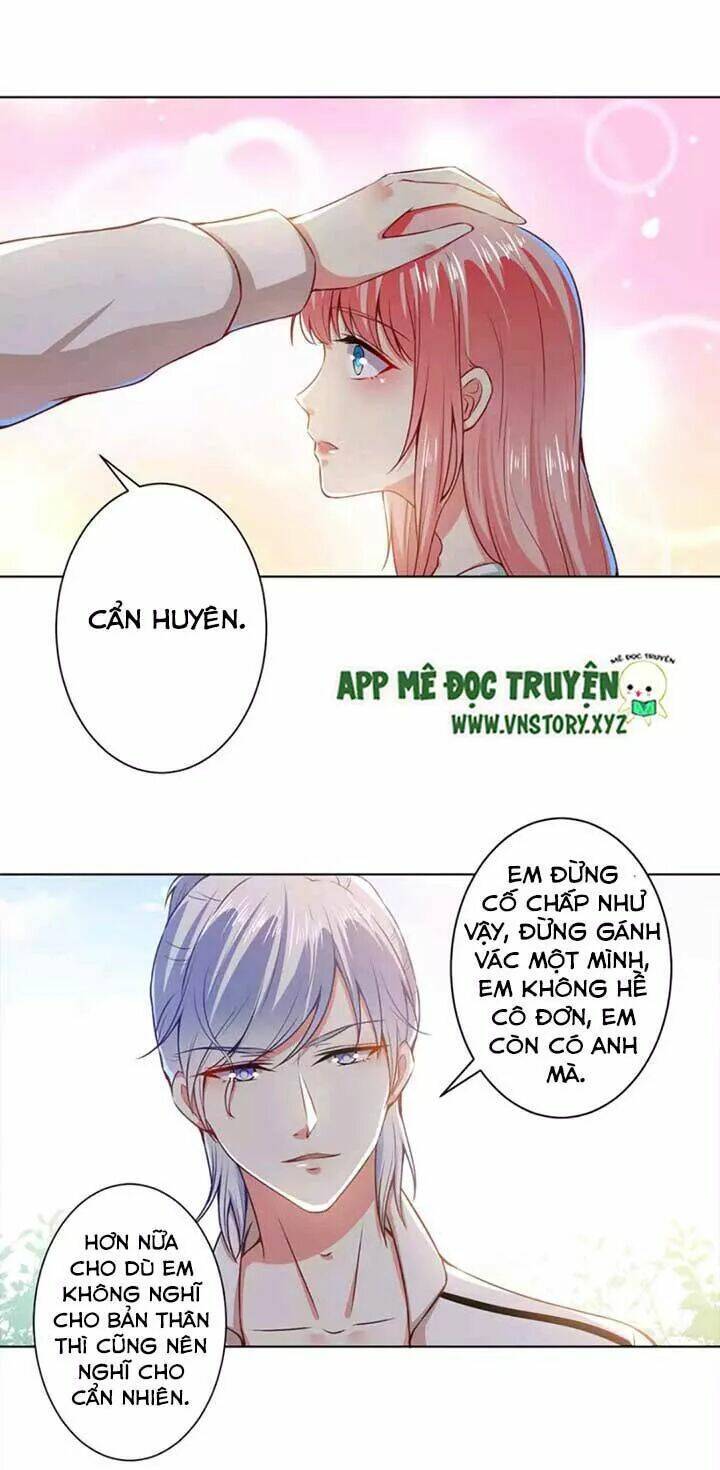 tổng tài đại nhân thật xấu hổ chapter 43 5
