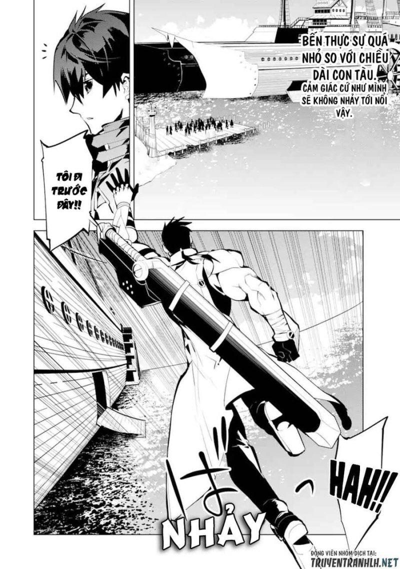 tensei kenja no isekai raifu ~ daini no shokugyo wo ete, sekai saikyou ni narimashita~ chapter 38.2 3