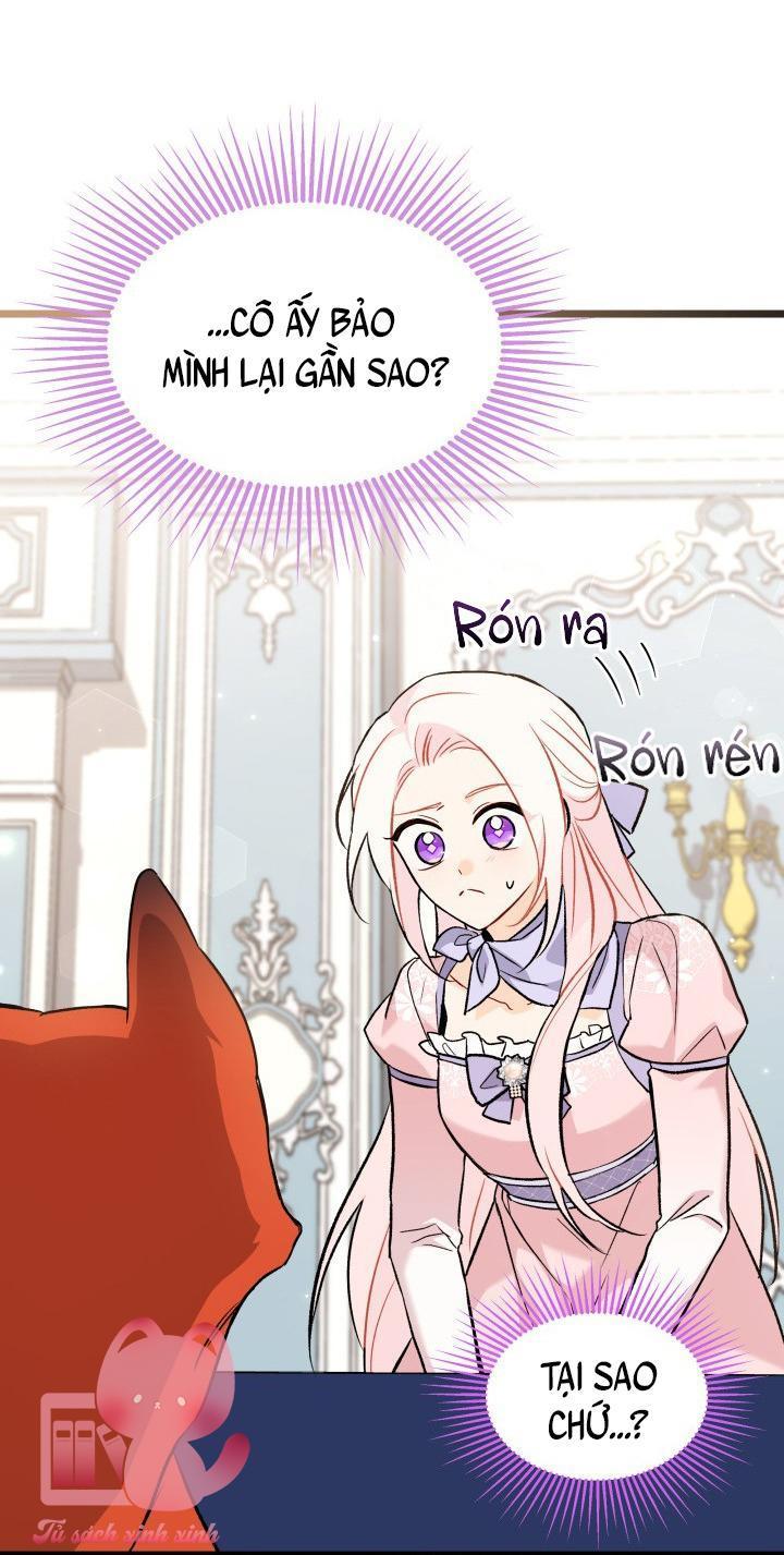 quan hệ cộng sinh giữa báo đen và thỏ trắng chapter 105 50