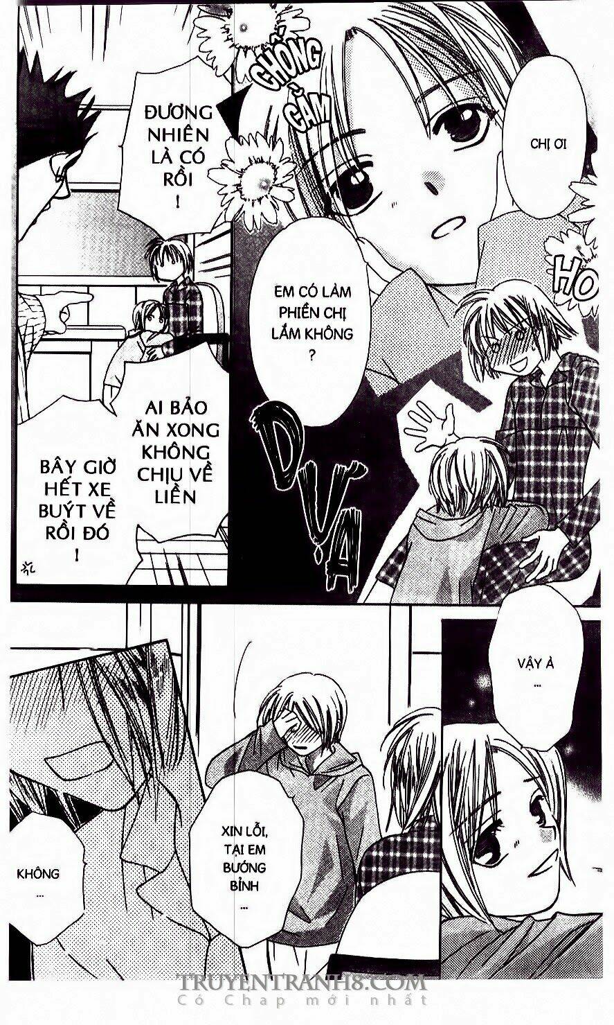 vườn địa đàng chapter 11 37