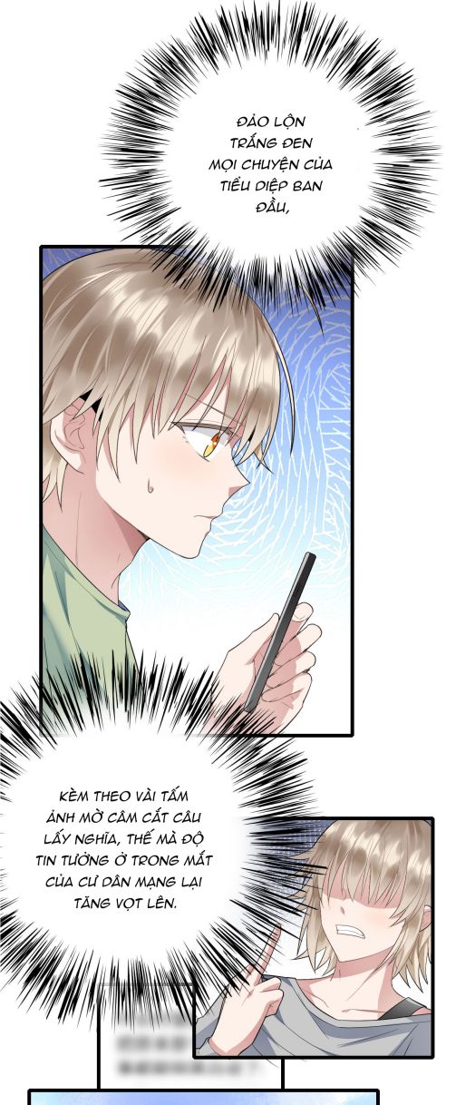 tức thời phạm quy [ tức thì vi quy ] chapter 50 13