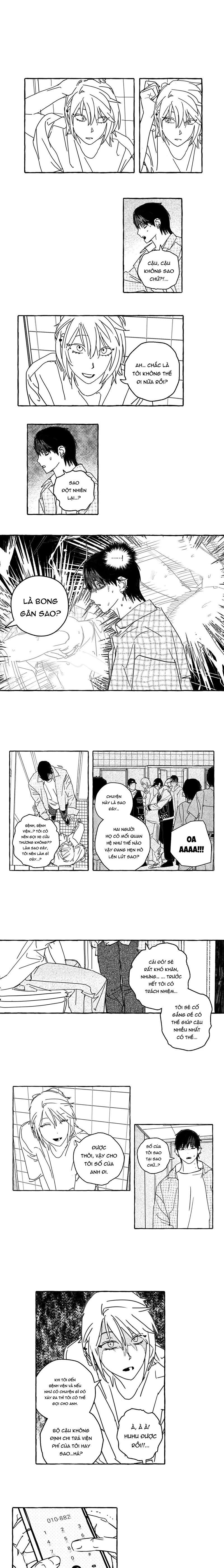 ngọt ngào và sôi động chapter 7 1