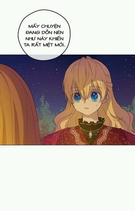 bỗng một ngày nọ tôi trở thành nàng công chúa chapter 93 31