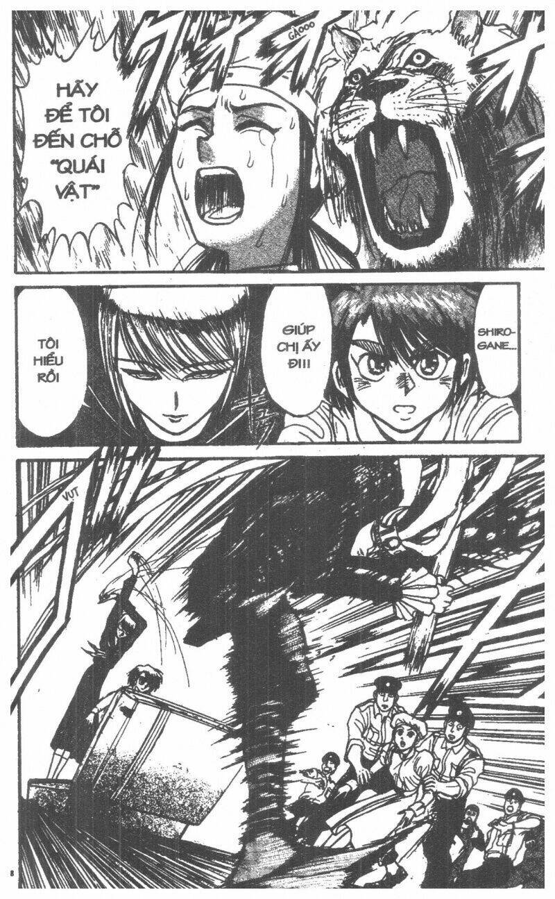 karakuri circus - gánh xiếc quái dị chapter 5 128