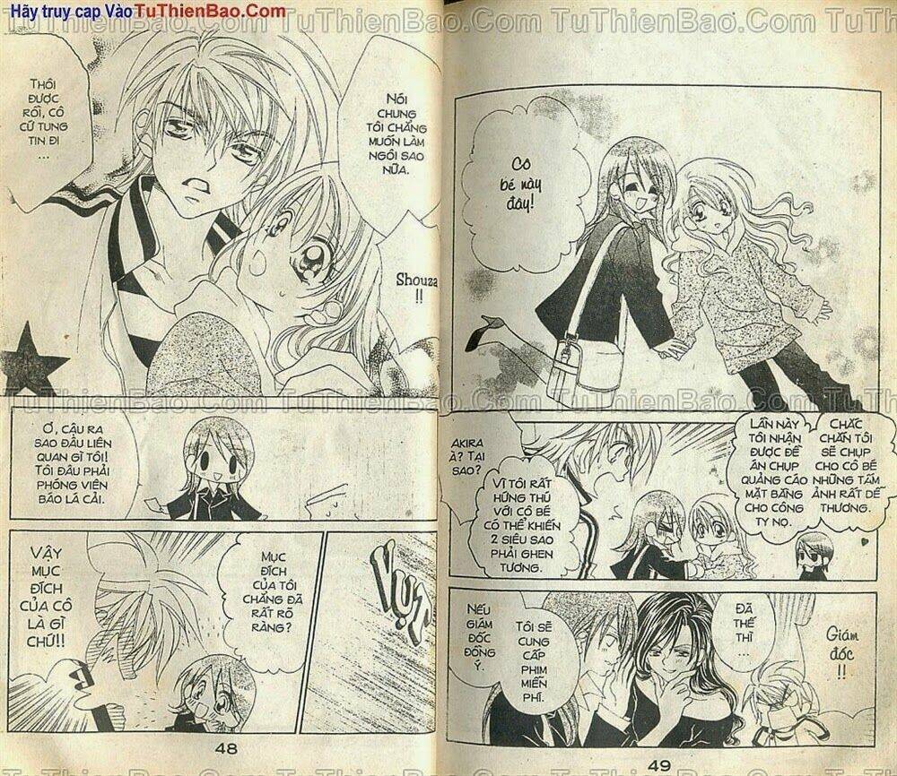 hoàng tử thanh xuân chapter 4 25