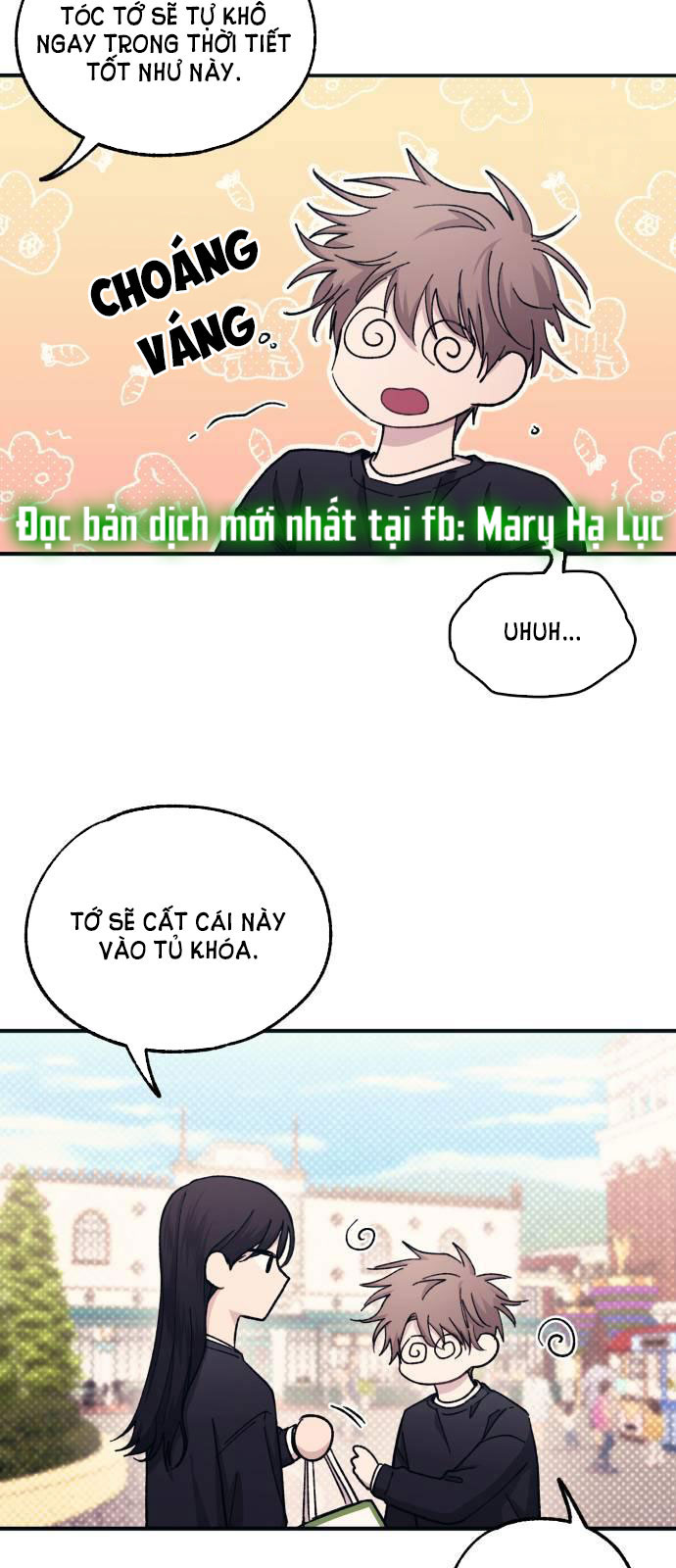 yeonwoo ngây thơ chapter 49.1 5