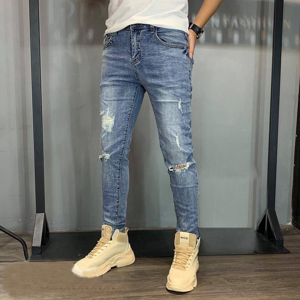 Quần Jean Dài Nam MS8856