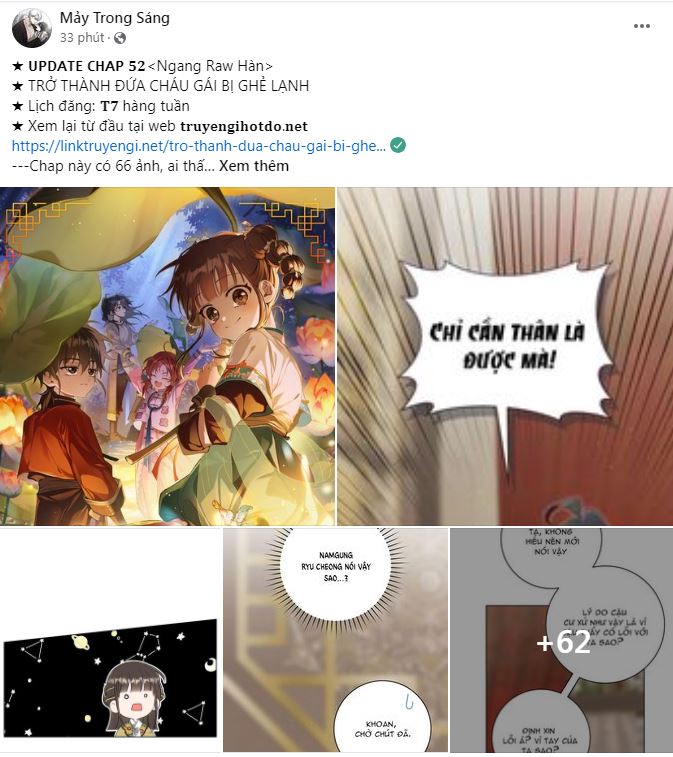 [18+] dục vọng tao nhã chapter 36.1 7