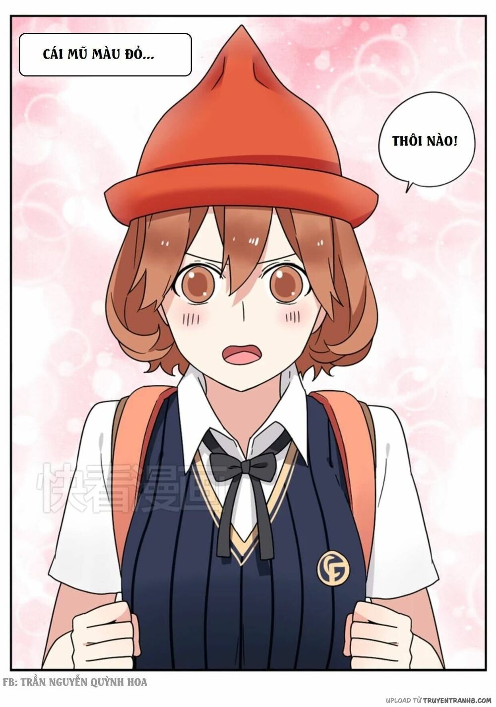 tình yêu! bắt đầu từ ngày hôm nay chapter 1 21