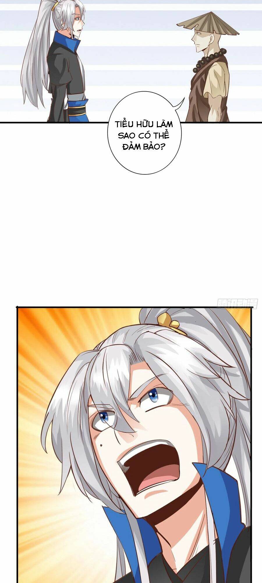 chư thiên ký chapter 318 16