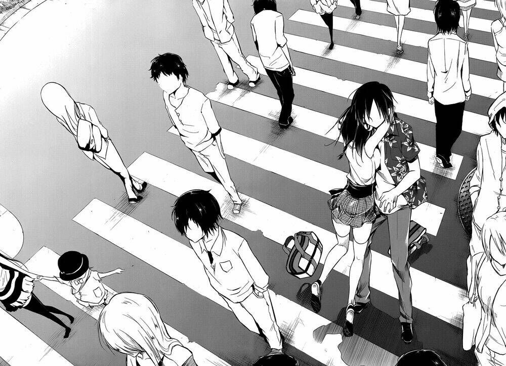 kebukurohatsu zensekai yuki! chapter 11 27