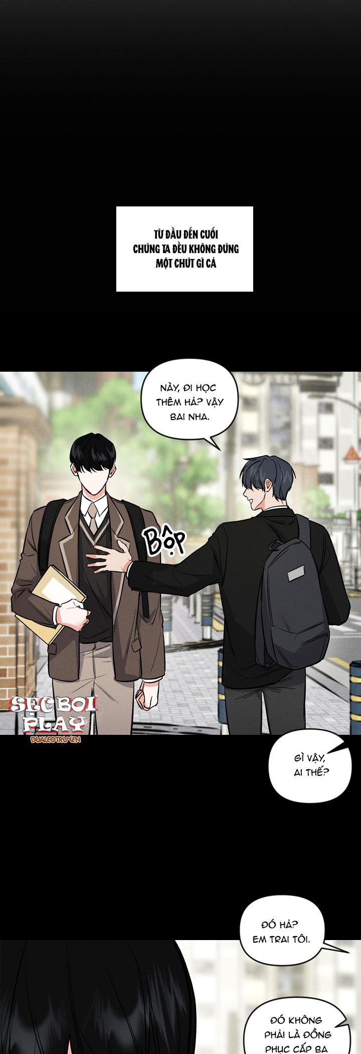 mặt trời của đêm chapter 15 23