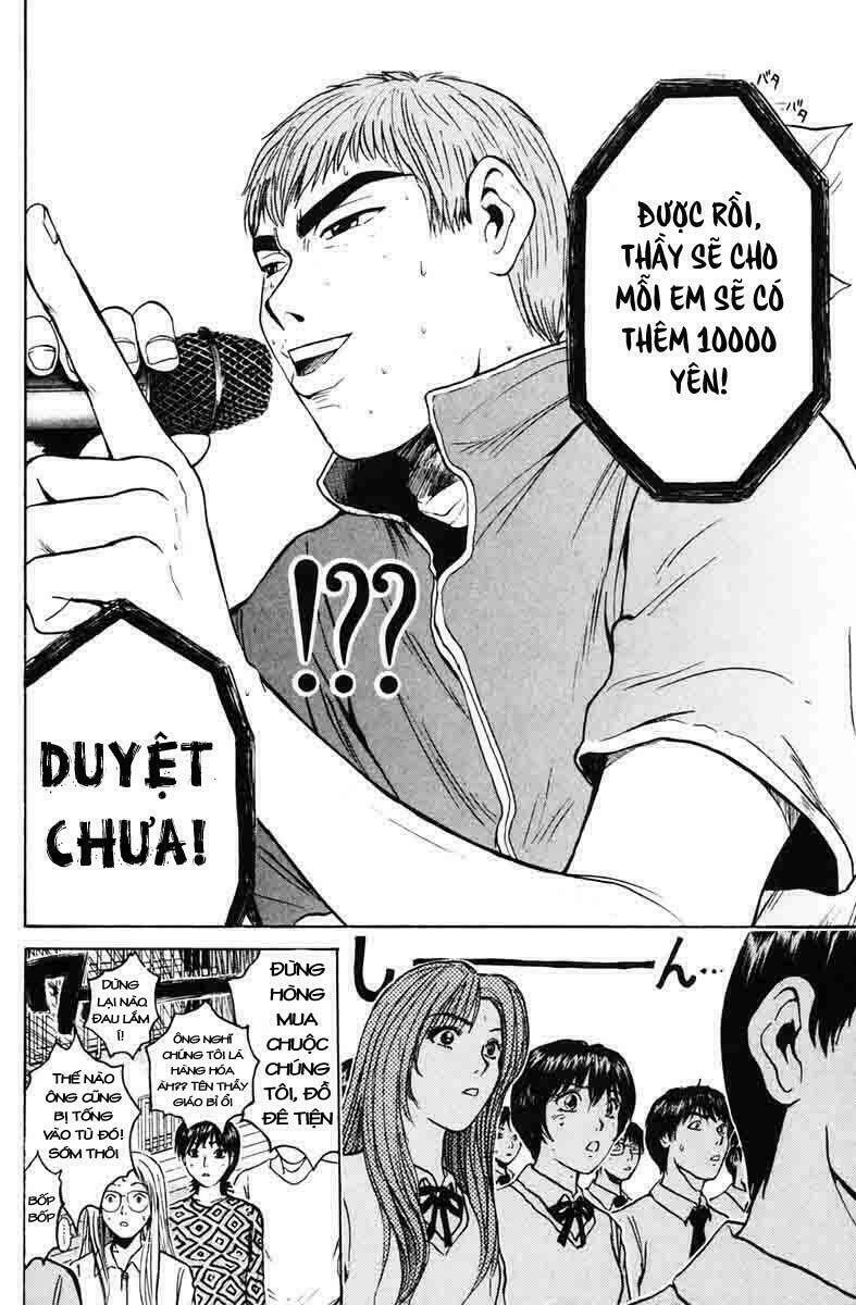 GTO - Great Teacher Onizuka chapter 82 11