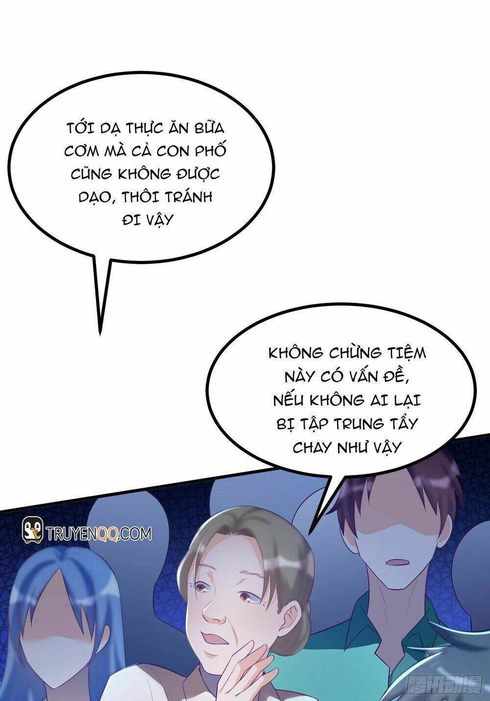 tôi thở cũng có thể mạnh hơn chapter 31 41