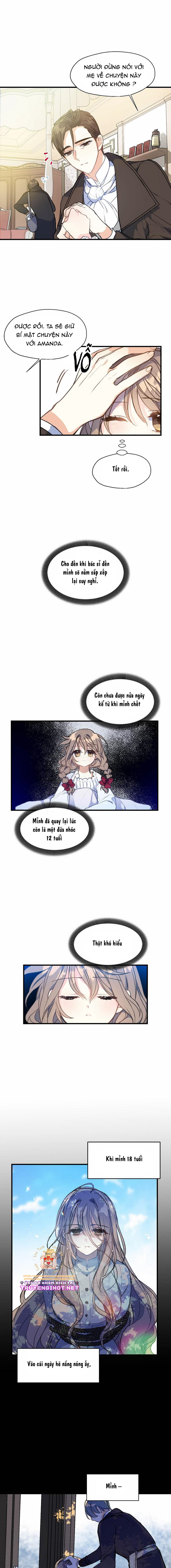 bệ hạ, xin đừng giết tôi!! chapter 8 2