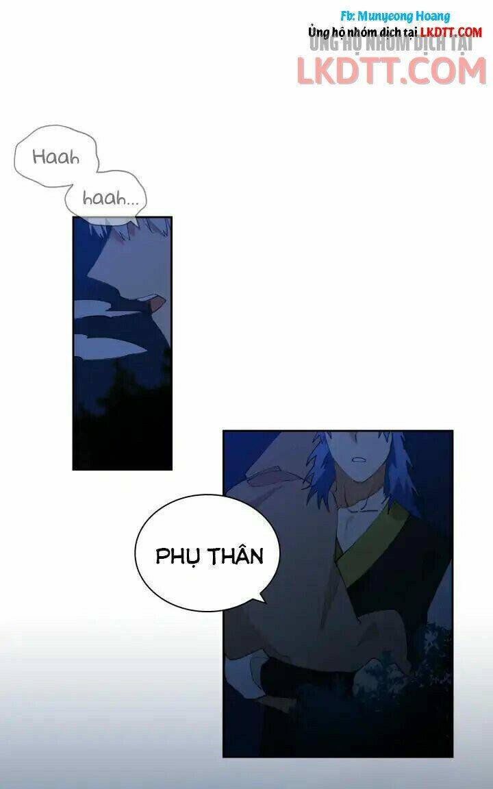 quái thú với hoa chapter 1 2