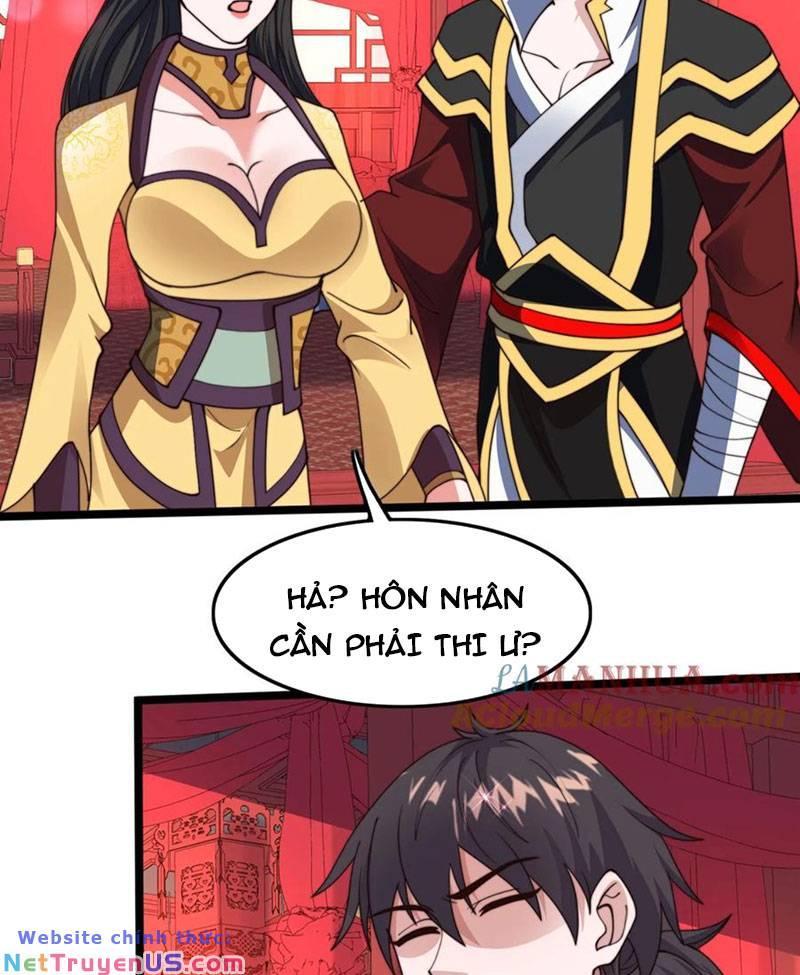 ta nuôi ma quỷ ở trấn ma ti chapter 257 35