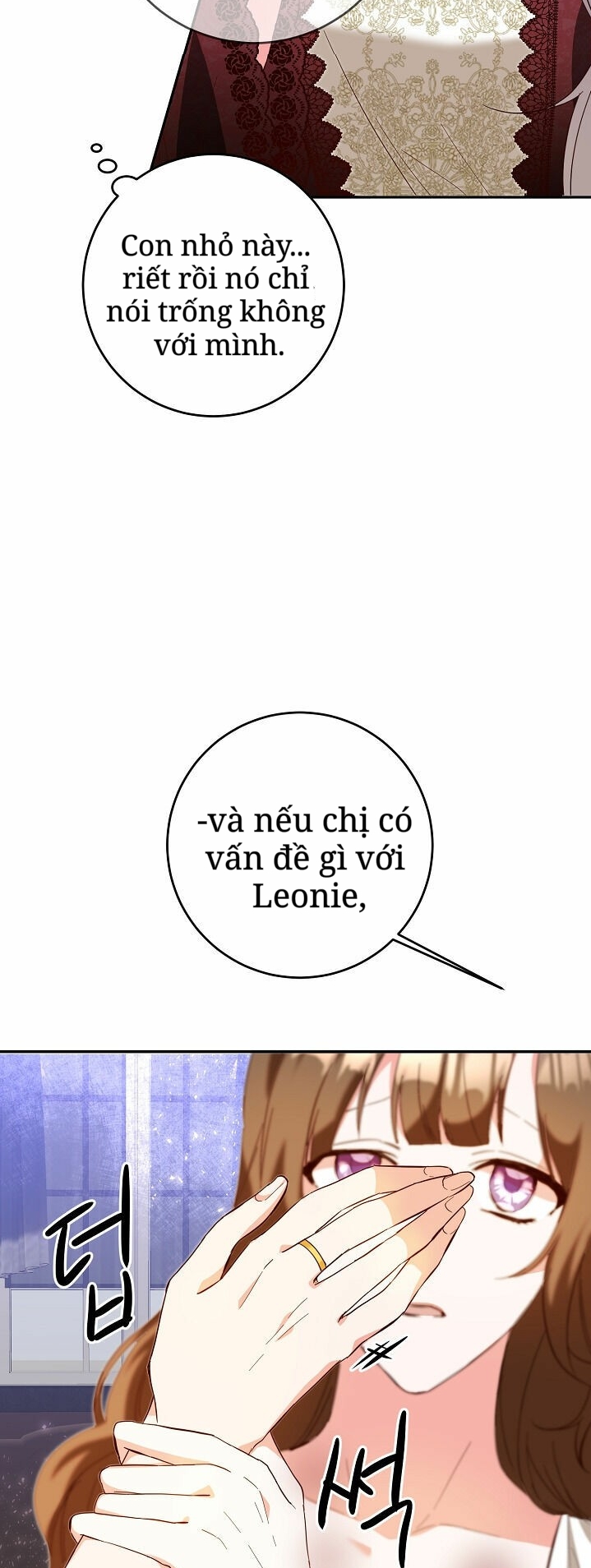 lý do nàng ấy sống như 1 ác nữ chapter 6 22