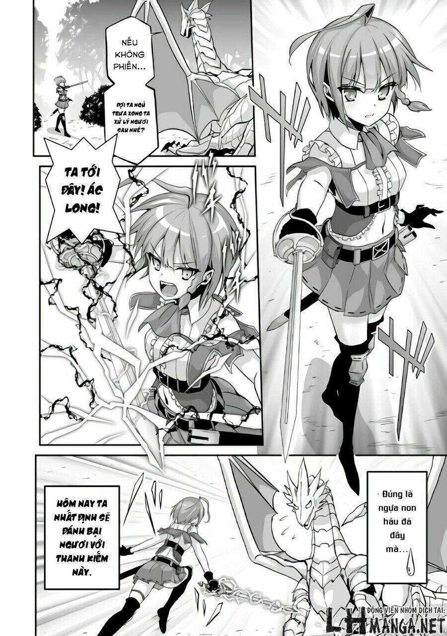 jaryuu tensei chapter 1 3