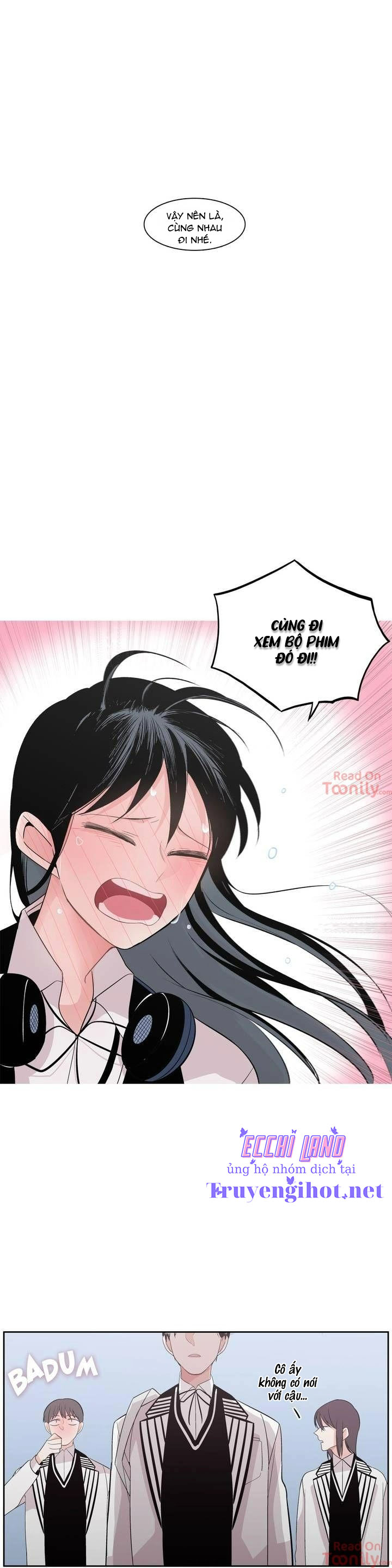 anh làm em đắm say chapter 20.1 16