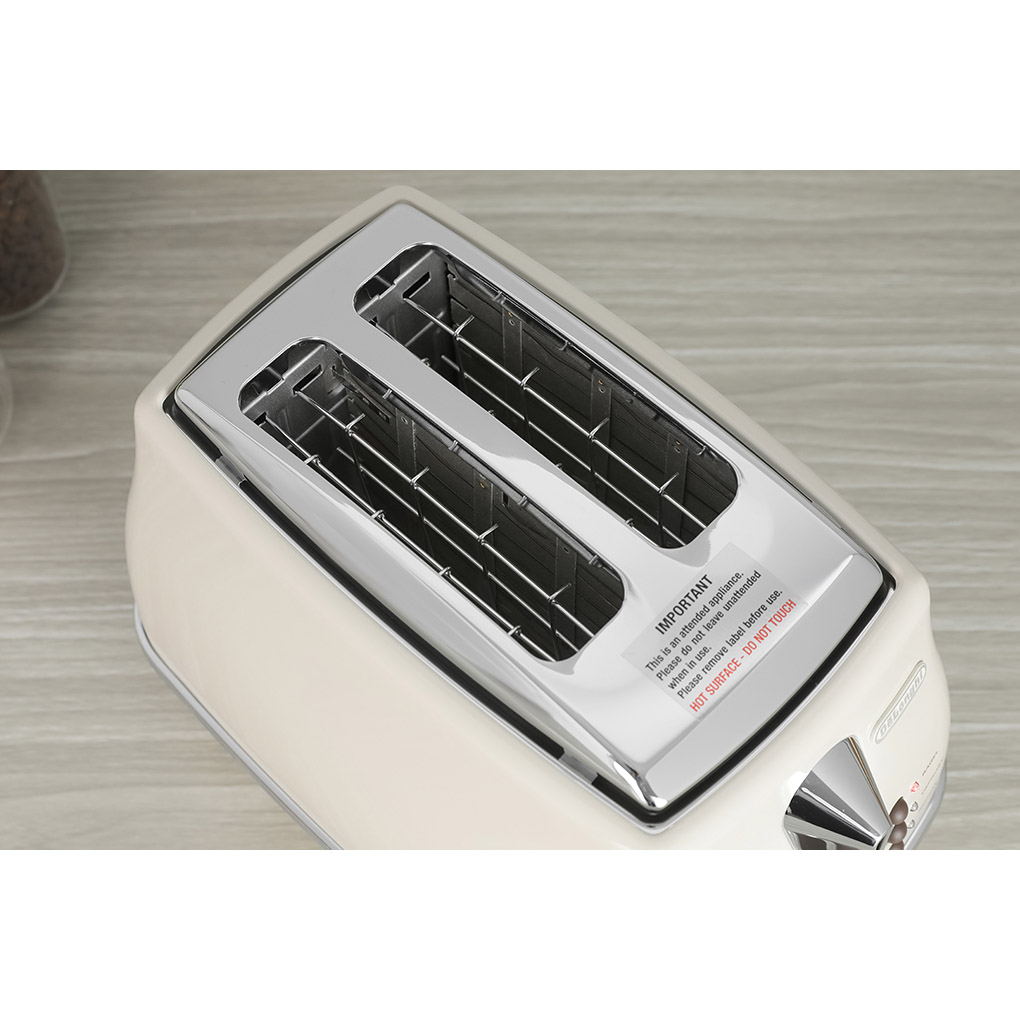 Máy nướng bánh mì Delonghi CTOV2103 - Hàng chính hãng