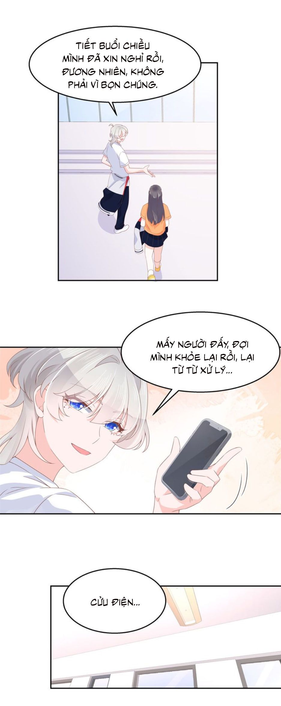 hotboy quốc dân là nữ chapter 82 7