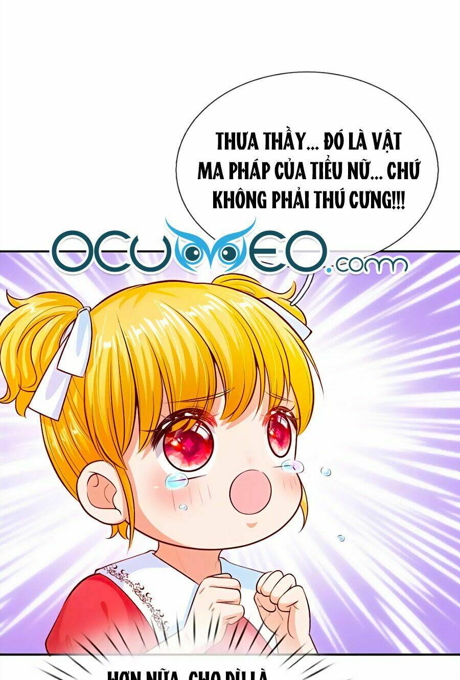 bỗng một ngày trở thành con gái nhà vua chapter 31 2