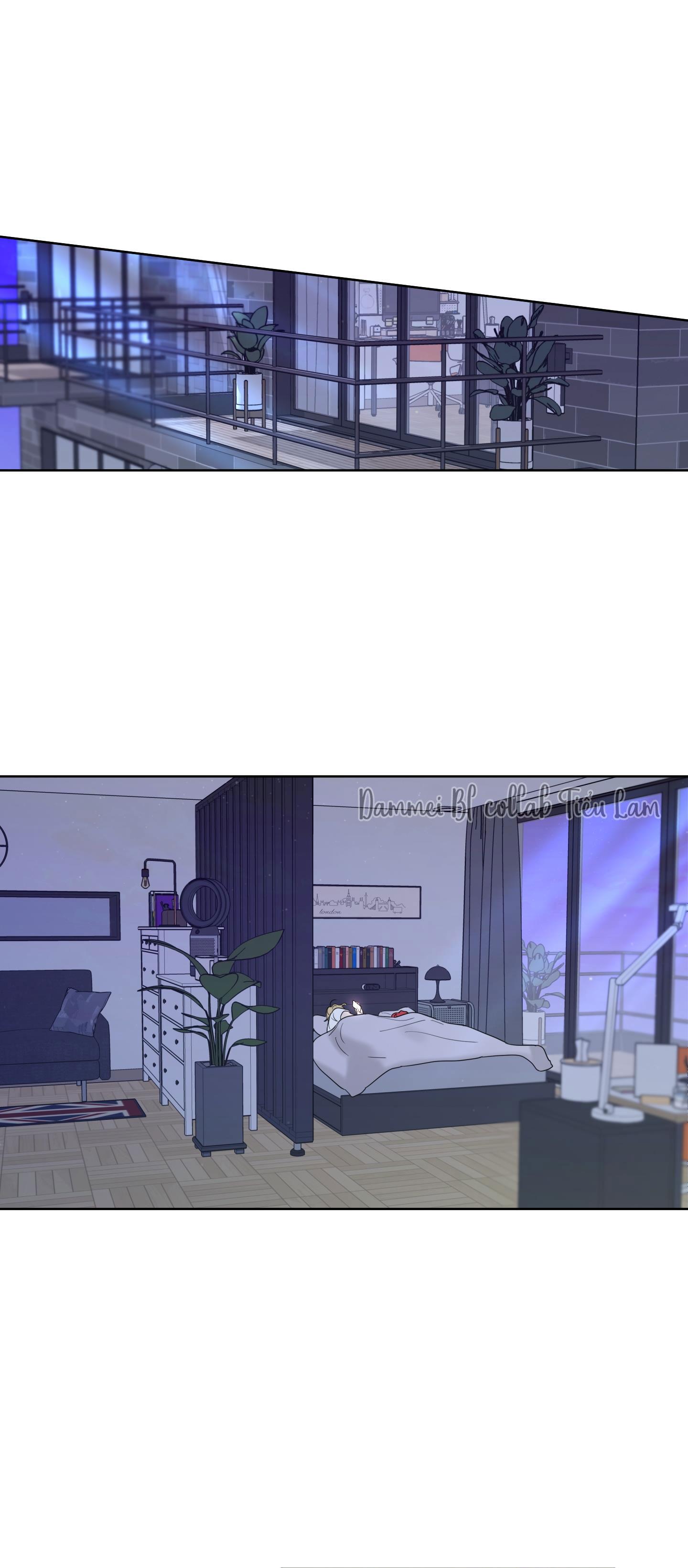 honey trouble - rắc rối ngọt ngào chapter 3 8