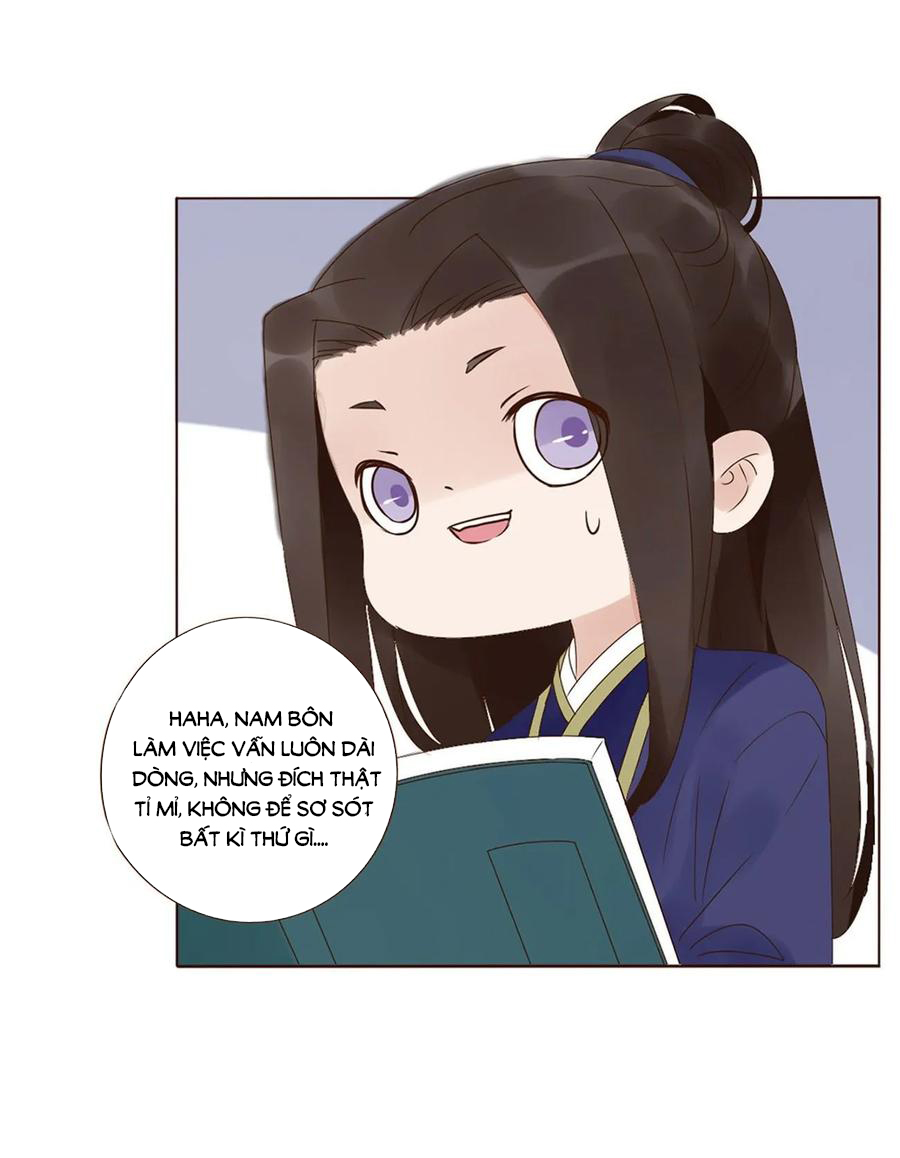 đế vương trắc chapter 219 12