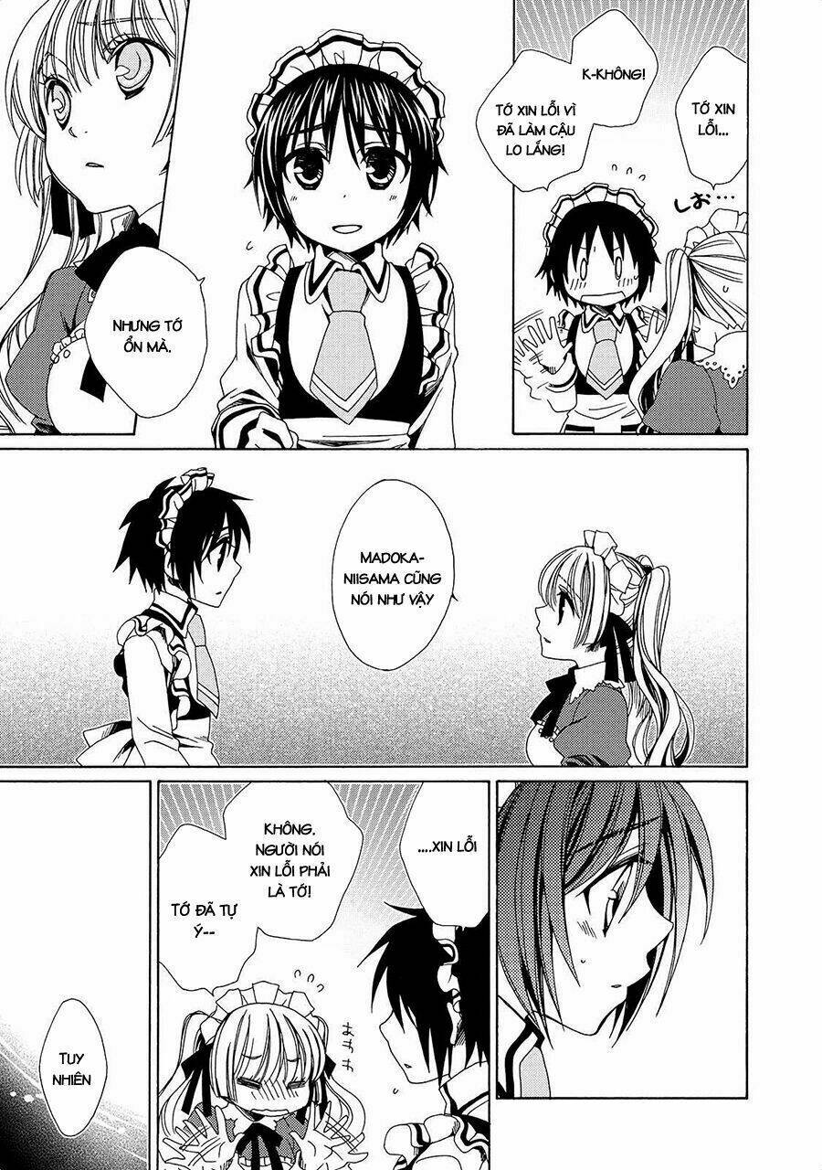 shounen maid chapter 27 21