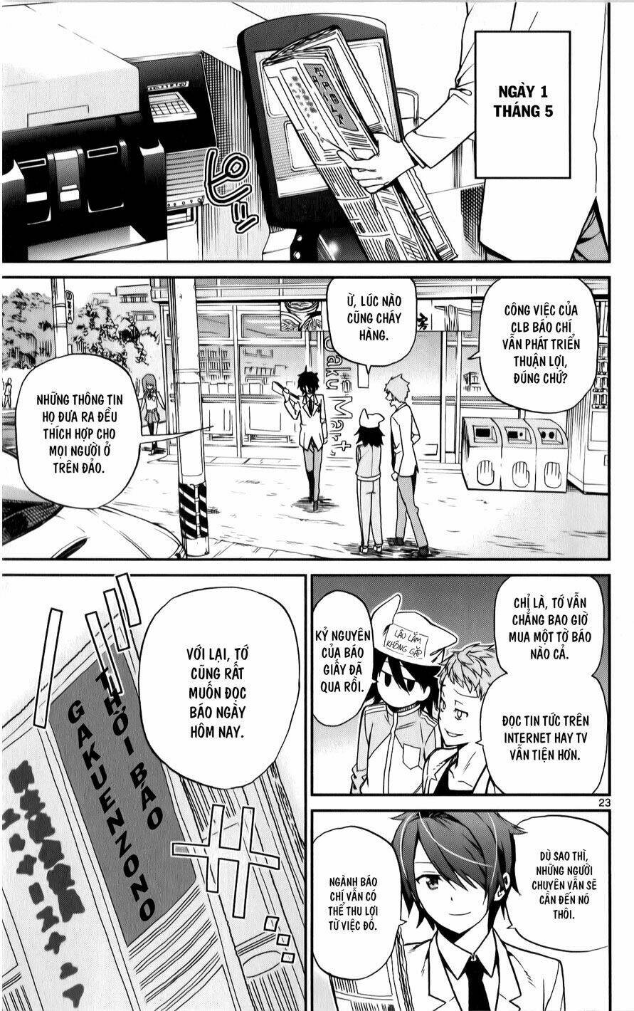 ichiba kurogane wa kasegitai chapter 10 22