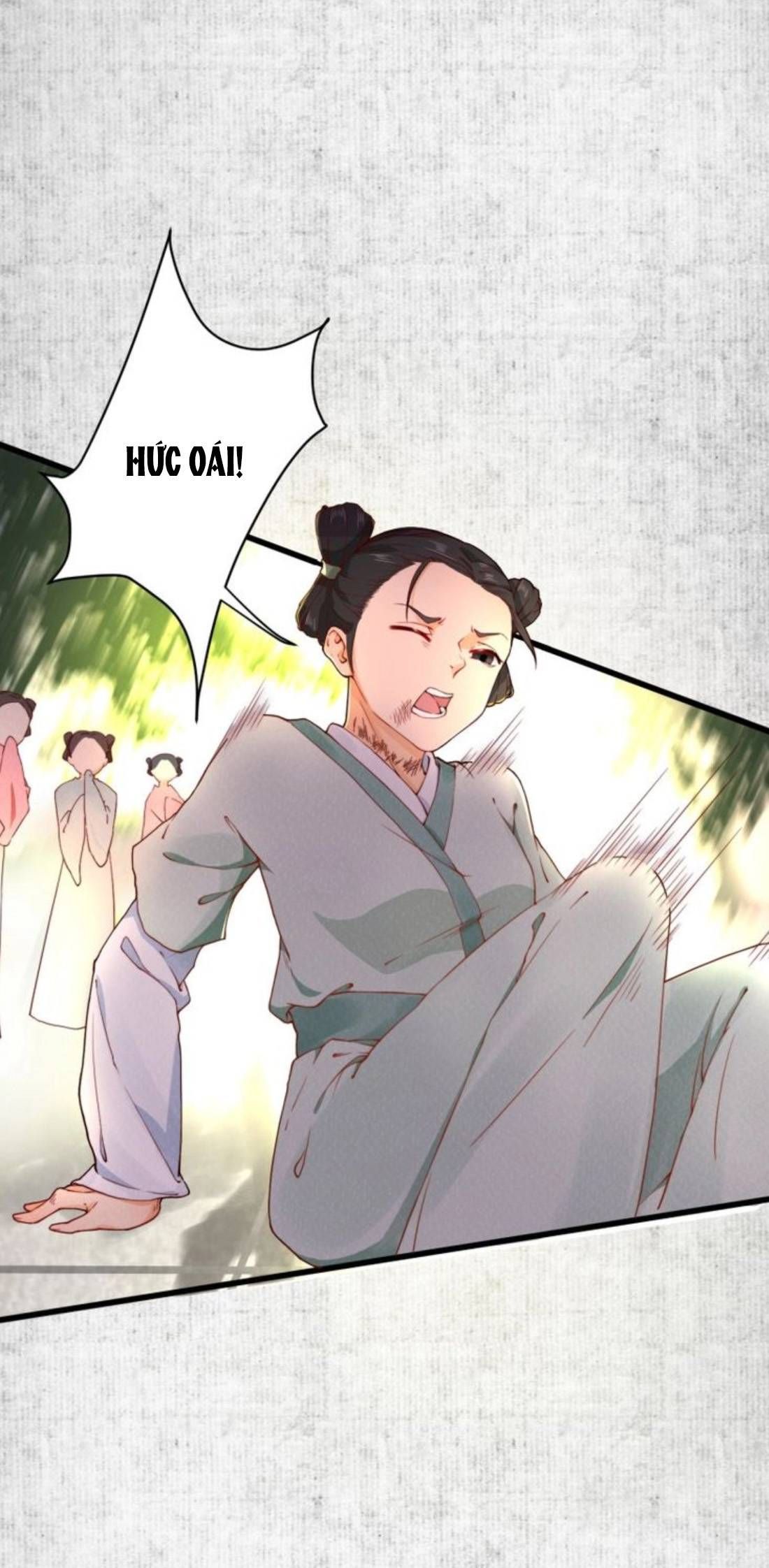 hoạn phi hoàn triều chapter 2 1