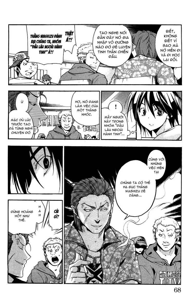 ashita no yoichi! chapter 14 16