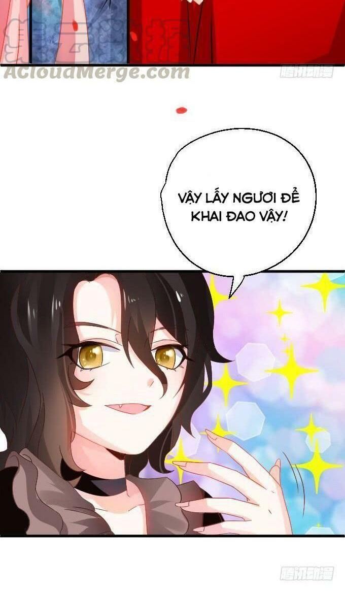 hồ tiên hung bạo chapter 36 6