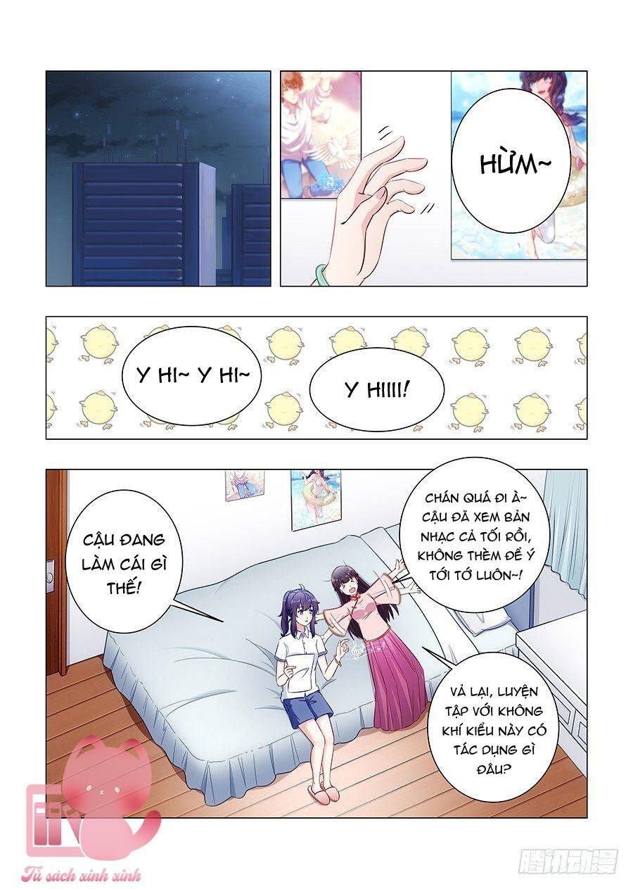 luyến ái 1/2 chapter 58 10