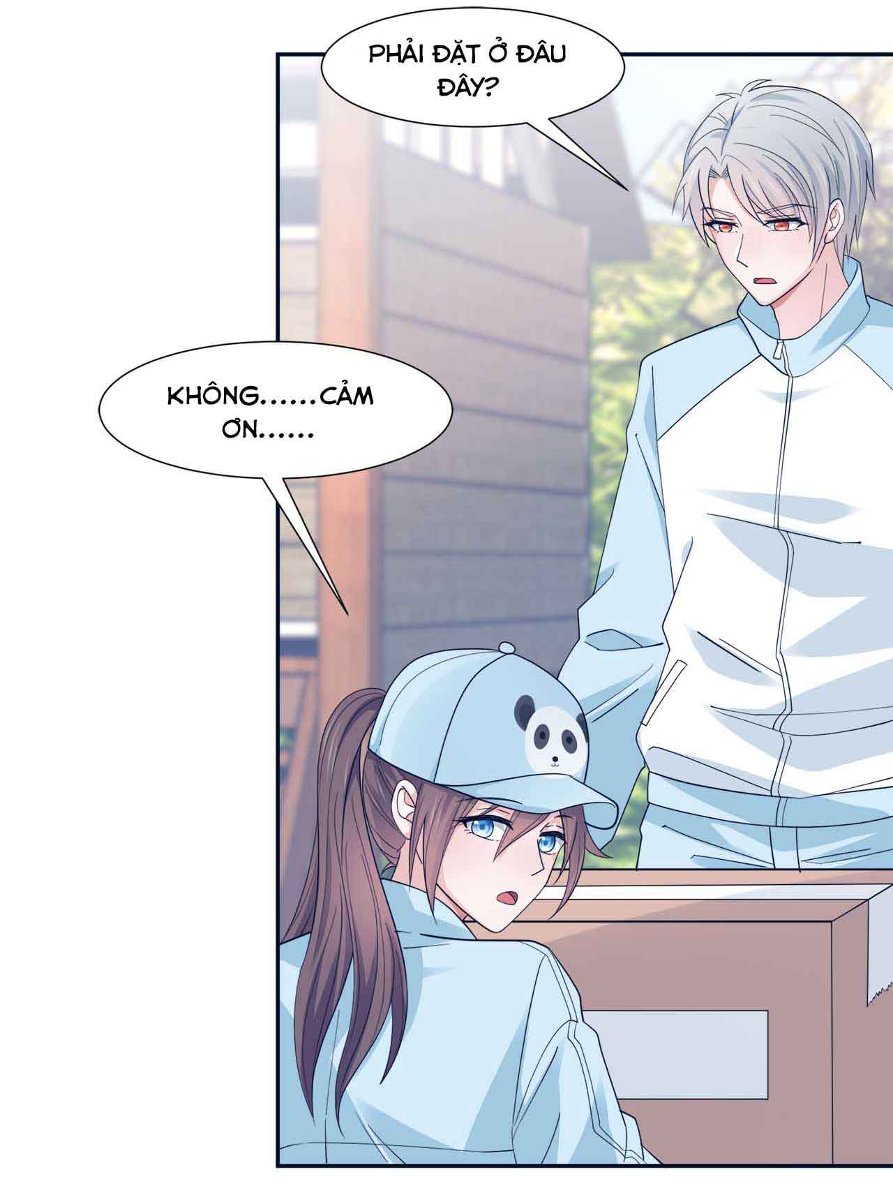 bí mật không thể yêu đương chapter 15 33