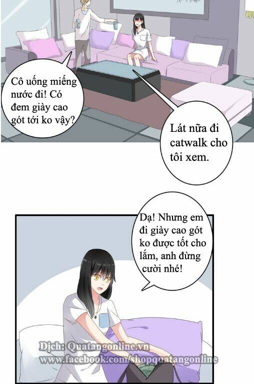 lều khều biết yêu chapter 27 57
