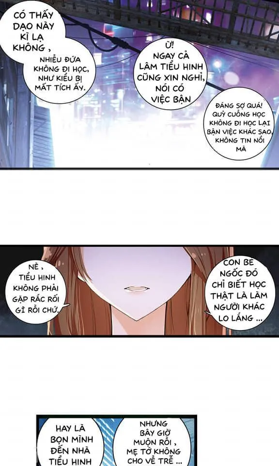 phách đương phu hàng hệ chapter 3 4