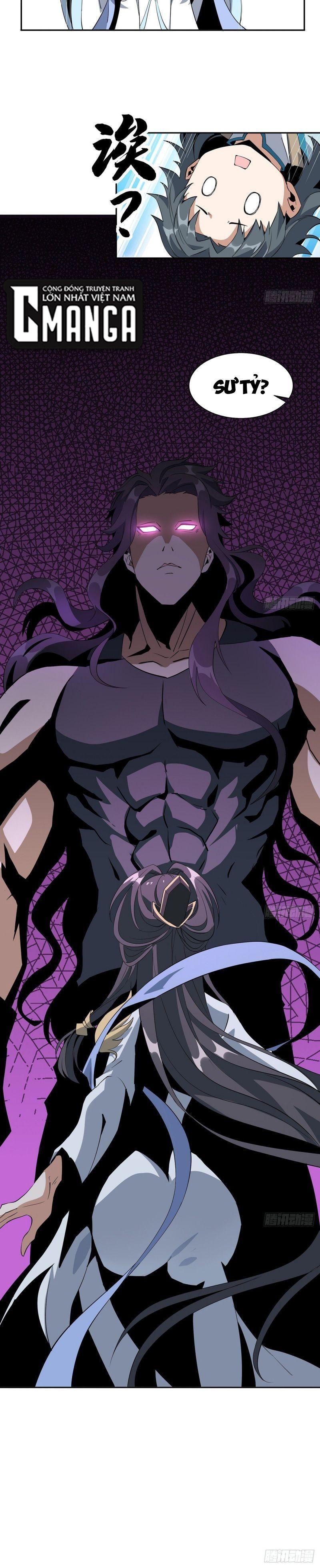 địa cầu đệ nhất kiếm chapter 54 14